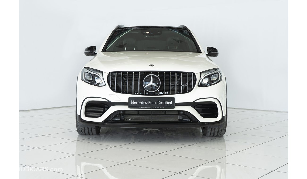 مرسيدس بنز GLC 63 AMG Edition 1