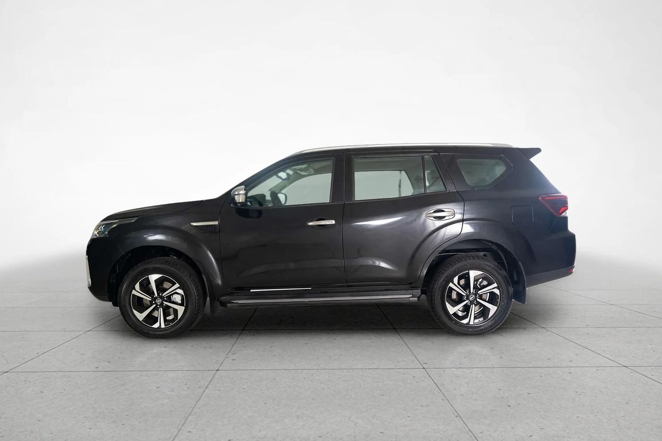 نيسان إكستيرا PLATINUM 2.5