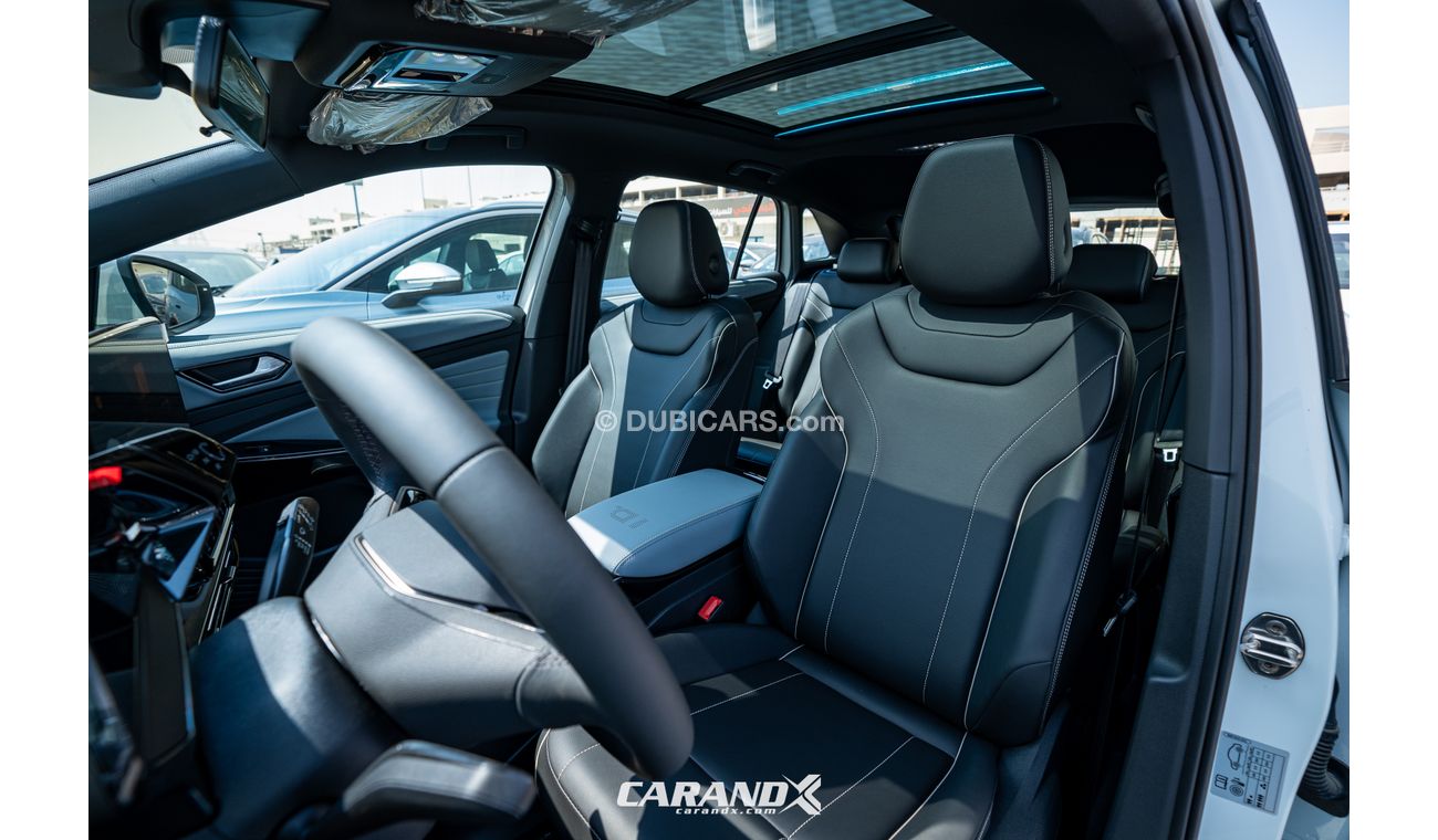 Volkswagen ID.4 X Pure+ 2022 White