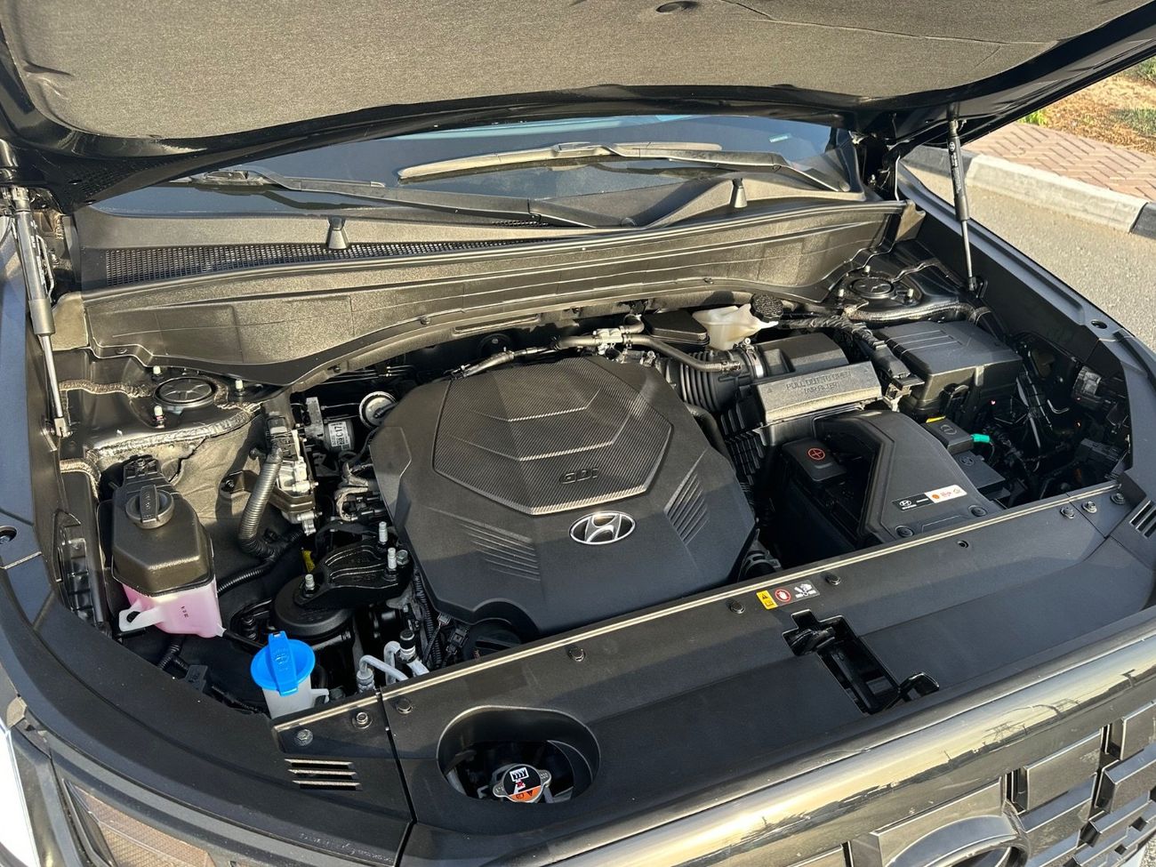 Hyundai Palisade 2023 HYUNDAI PALISADE LIMITED - 3.8L