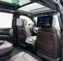 كاديلاك إسكالاد Escalade-V 6.2L 2023 Cadillac Escalade V, 2027 Cadillac Warranty, 2028 Cadillac Service Pack, GCC