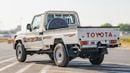 Toyota Land Cruiser Pick Up 2024 Toyota LC79 SC 2.8L diesel Double tank Mid option AT
