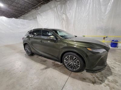 لكزس RX 350
