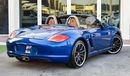 Porsche 718 Boxster
