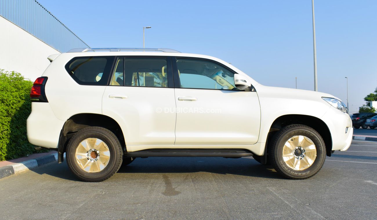 Toyota Prado TXL 2.7