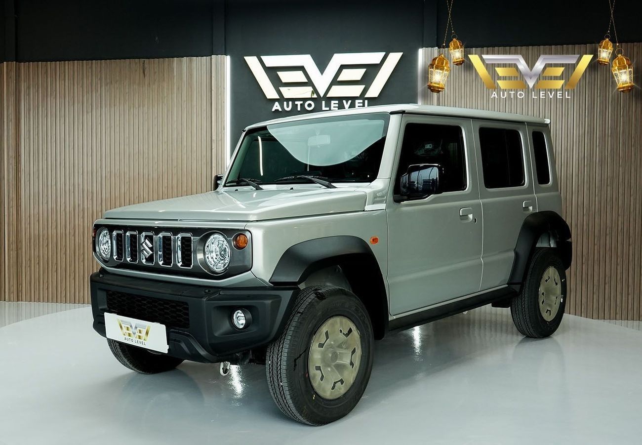 Suzuki Jimny Suzuki Jimny 2025 - 7 Years warranty + 7 Years Service Contract