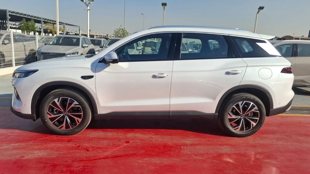 BYD Song Pro 2025 BYD SONG PRO (EXPORT ONLY)