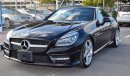 مرسيدس بنز SLK 350 AMG Kit