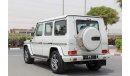 Mercedes-Benz G 55 AMG GCC SINGLE OWNER LOW MILEAGE