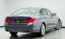 بي أم دبليو 530i Luxury M Sport Package 2.0L 2017 BWM 530i Luxury Line, Full BMW Service History, Very Low Km, Excell