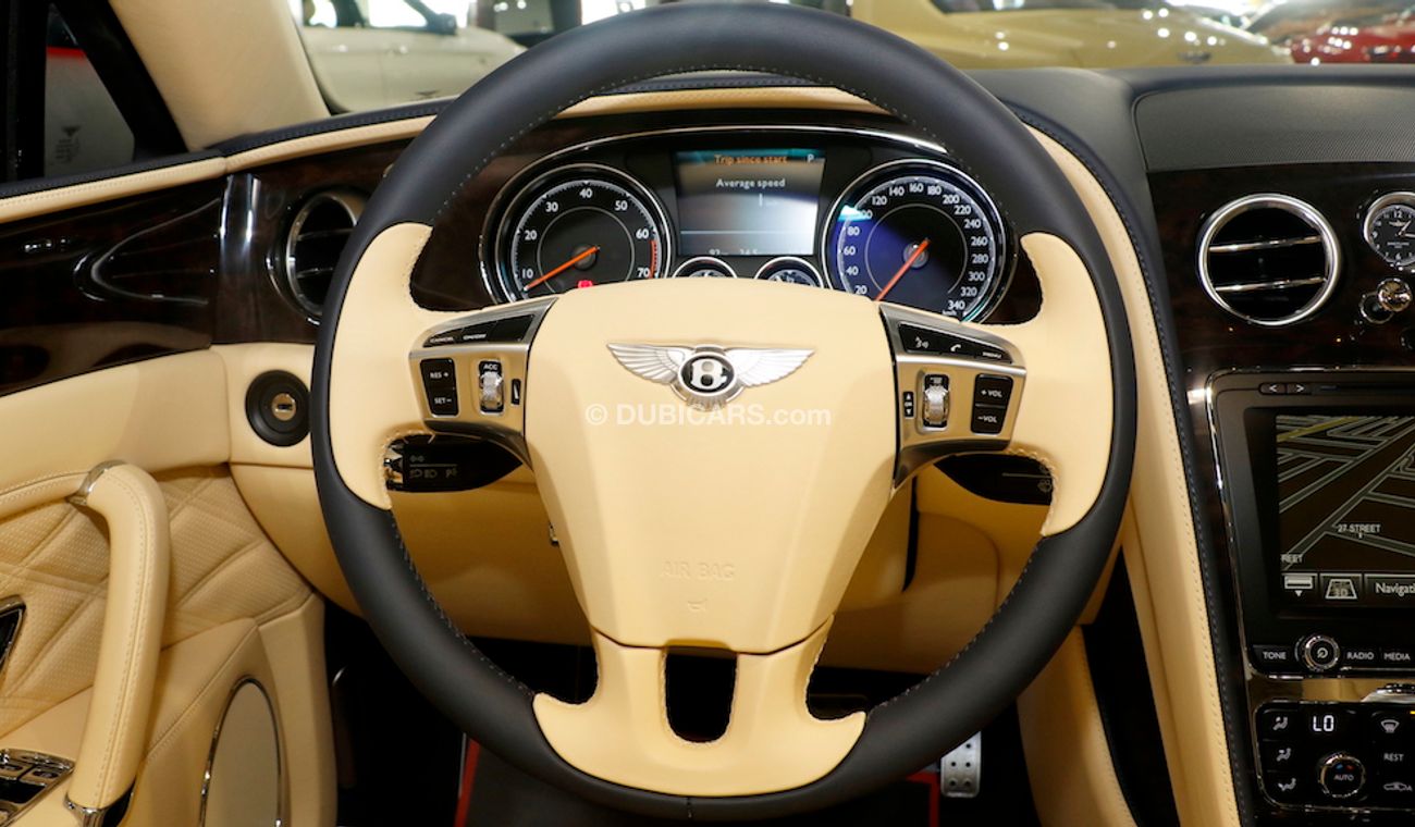 بنتلي فلاينج سبور