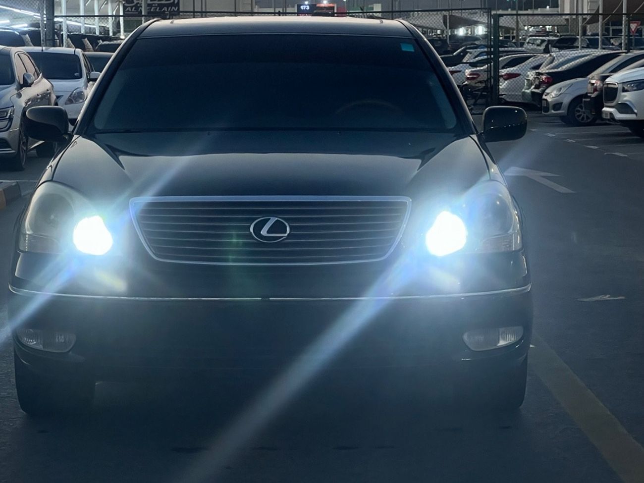 Lexus LS 430