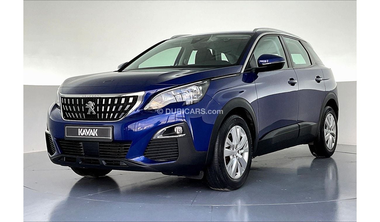 Peugeot 3008 Active