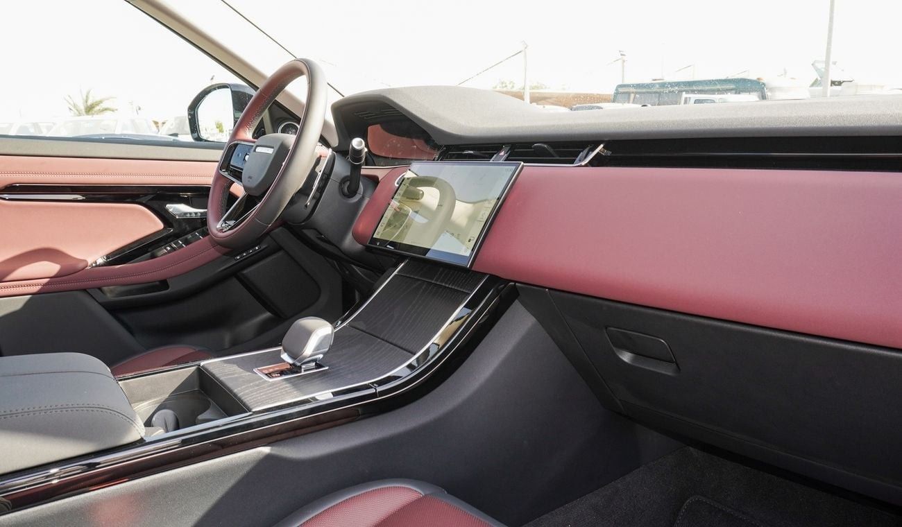 Land Rover Range Rover Evoque P250 DYNAMIC SE