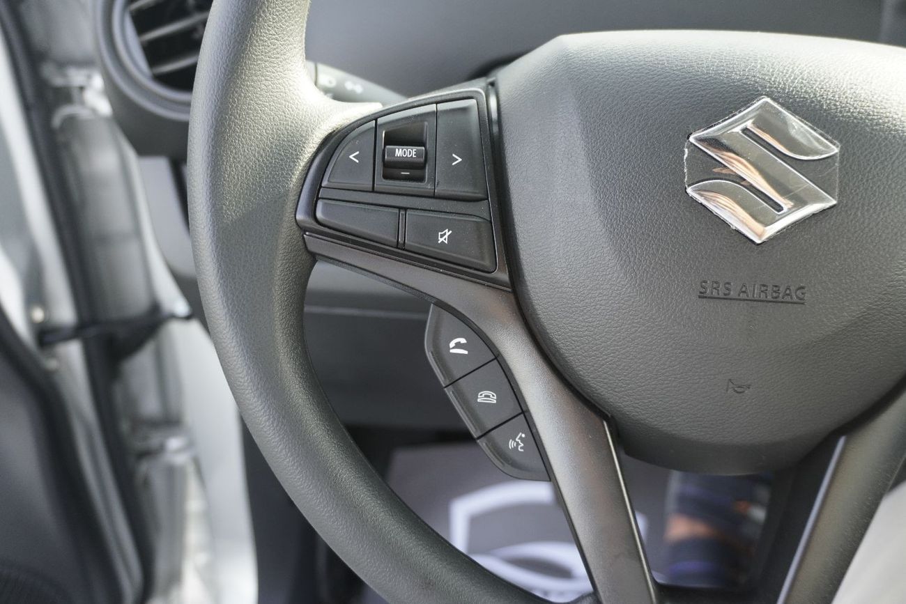 سوزوكي اسبريسو SUZUKI S PRESSO 1.0 2025