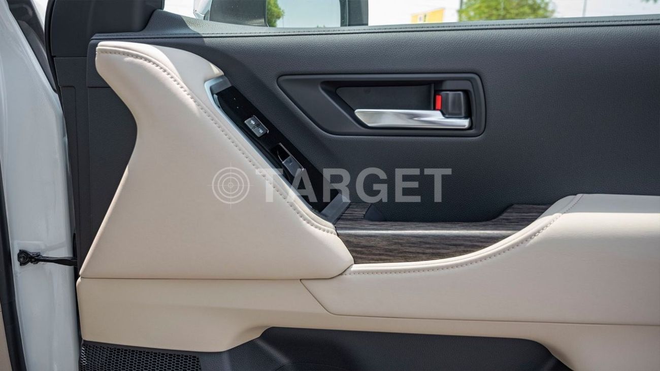 Toyota Land Cruiser LAND CRUISER VXR 4.0L GCC