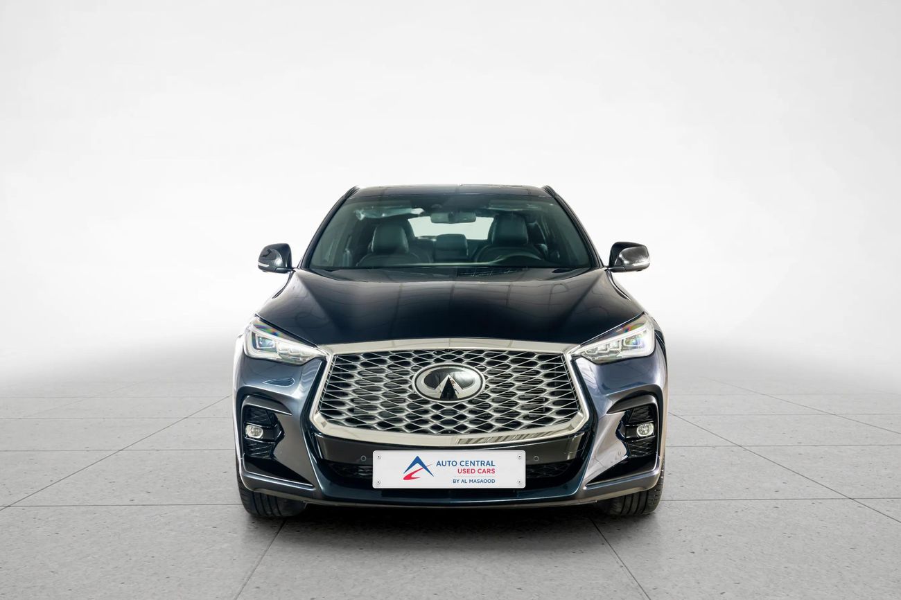 Infiniti QX55 ESSENTIAL 2.0