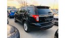 Ford Explorer XLT-4WD-LEATHER SEATS-POWER SEATS-DVD-REAR CAMERA-FOR LOCAL AND EXPORT