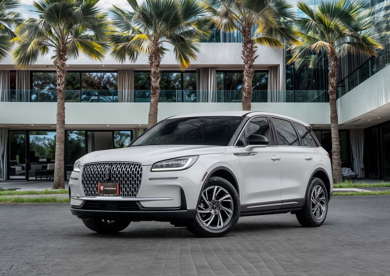 Lincoln Corsair Corsair | 2,546 P.M | 0% Downpayment | Agency Warranty + Service Contract!