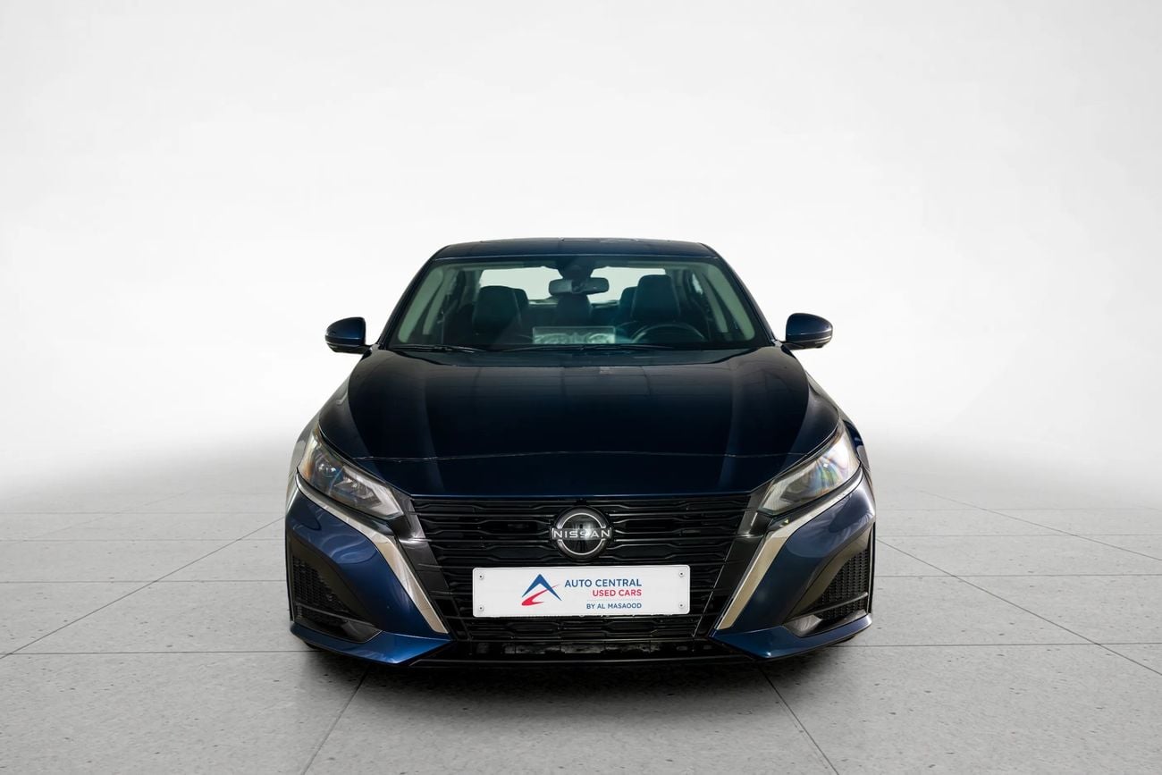 Nissan Altima SL 2.5L SL 2.5