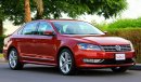 Volkswagen Passat 5 YEARS WARRANTY AL NABOODA