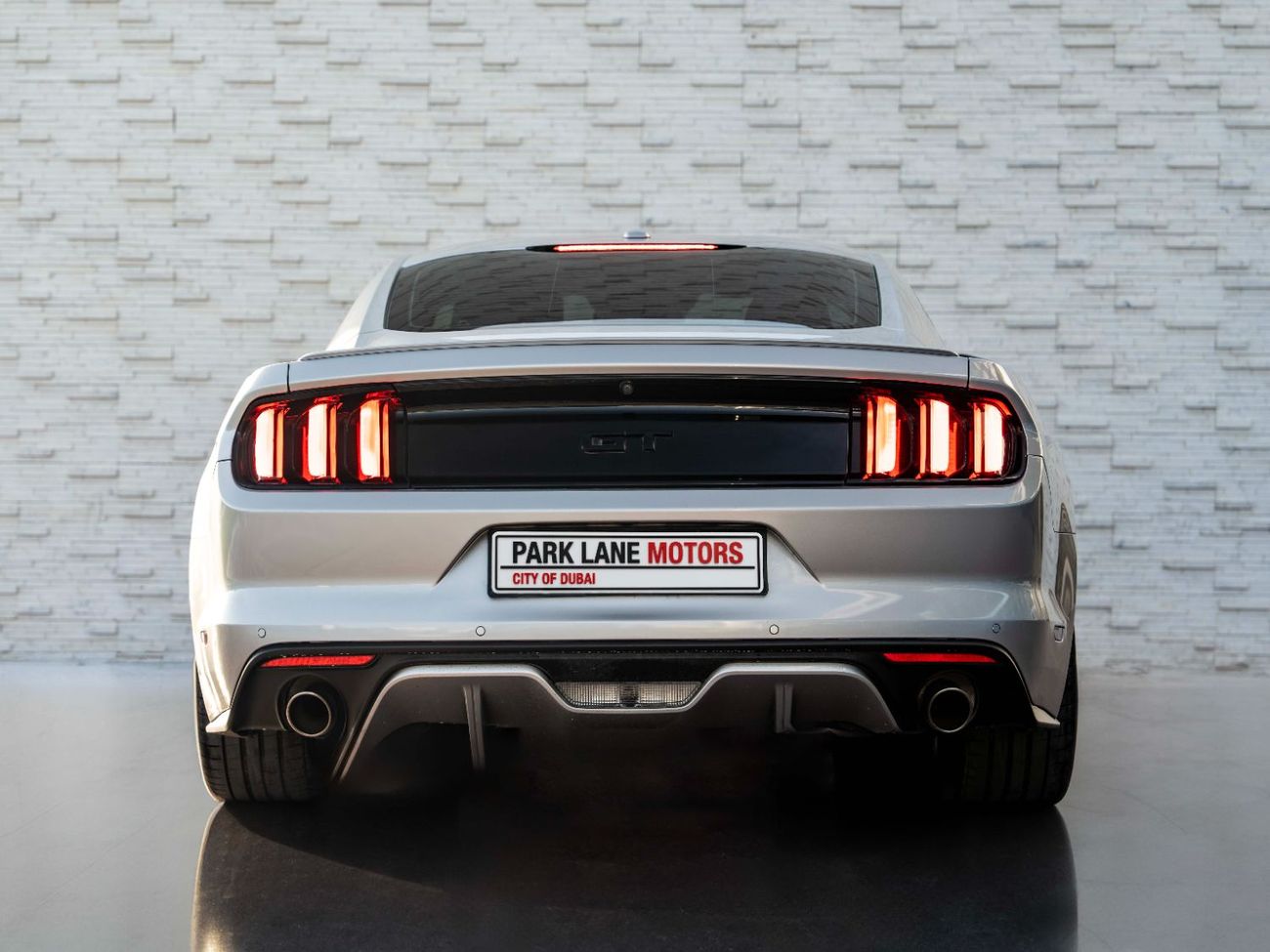 Ford Mustang GT Premium 5.0L V8