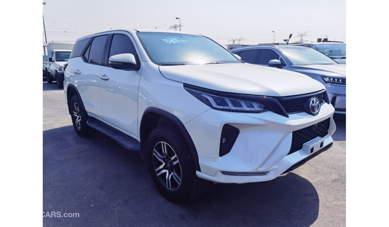 تويوتا فورتونر TOYOTA FORTUNER 2019