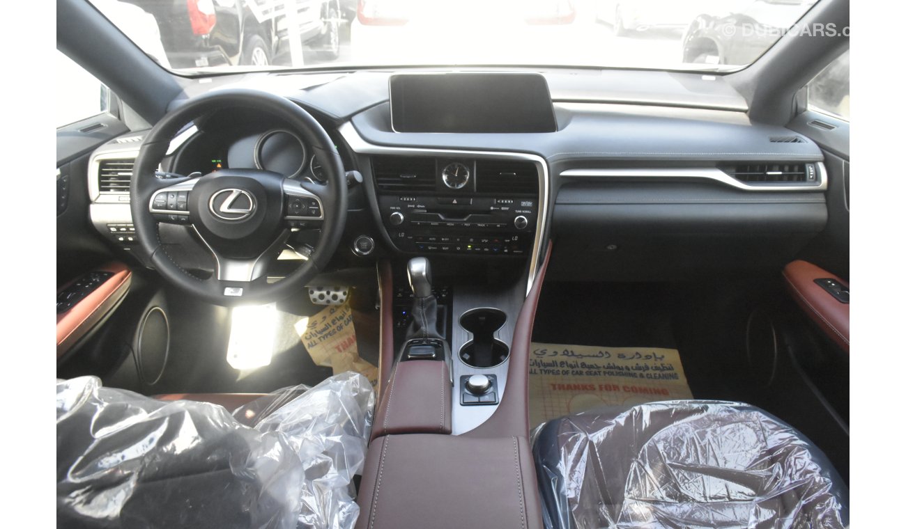 Lexus RX350 F SPORTS EDITION / WITH WARRANTY