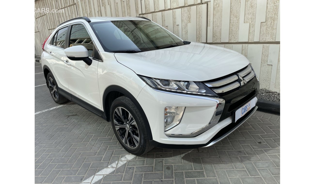 Mitsubishi Eclipse Cross 1.5L | GLX|  GCC | EXCELLENT CONDITION | FREE 2 YEAR WARRANTY | FREE REGISTRATION | 1 YEAR FREE INSU