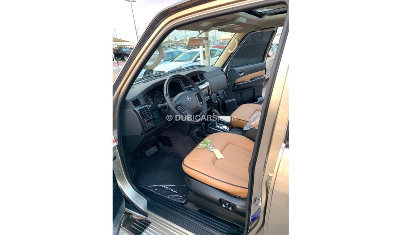 Nissan Patrol Super Safari