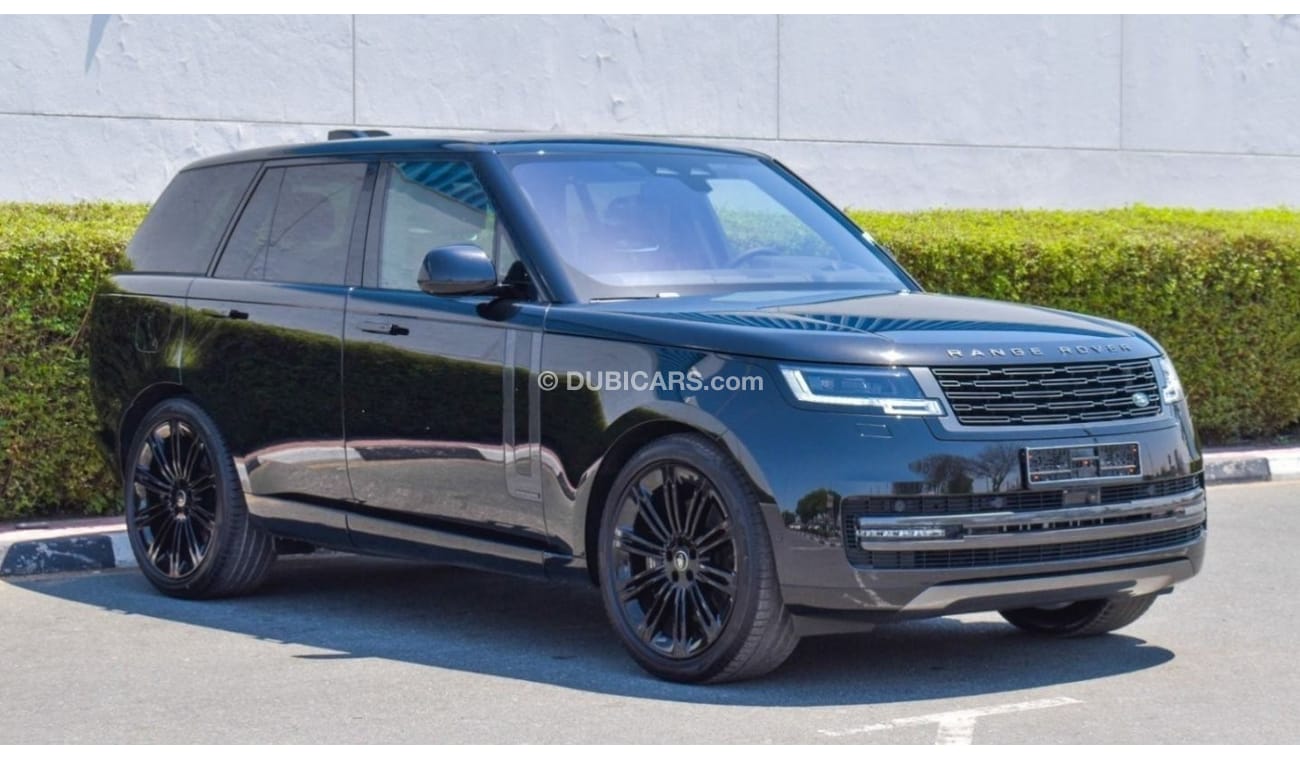 Land Rover Range Rover RANGE ROVER AUTOBIOGRAPHY P530 2023