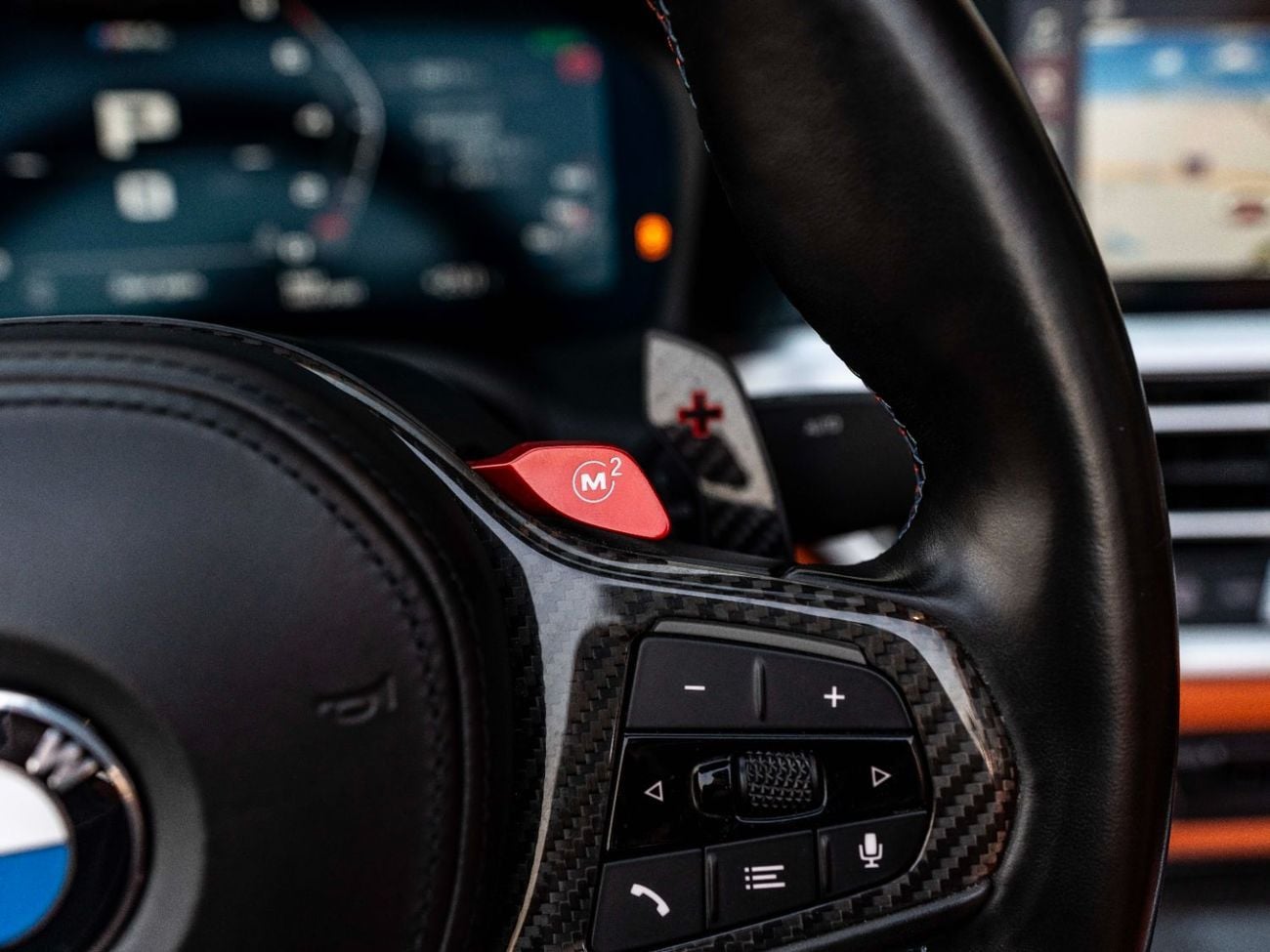 BMW M4 Competition 3.0L