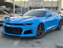 Chevrolet Camaro ZL1 6.2L Super charge CAR ONLY 800 KM Clean Title Accident Free