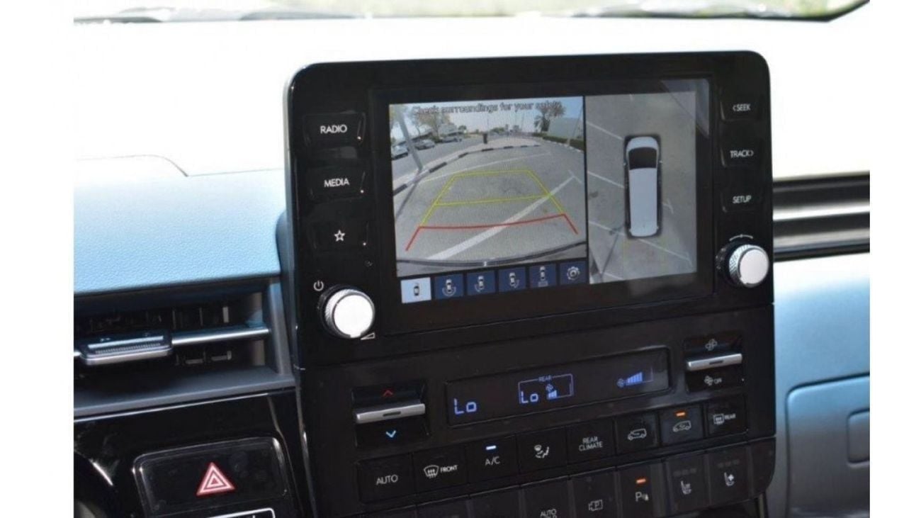 هيونداي ستاريا VIP 2.2L Diesel 7 Seater AWD Automatic 2026 MODEL