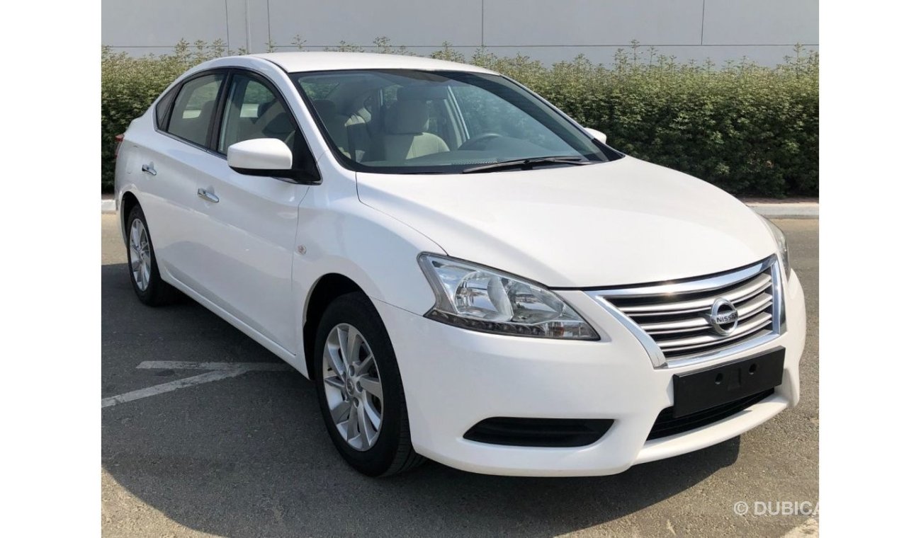 نيسان سنترا ONLY 570X60 MONTHLY SENTRA 2016 1.8LTR CRUISE CONTROL  WITH 1 YEAR WARRANTY..