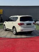 Infiniti QX80 LUXURY