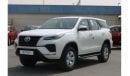 تويوتا فورتونر 2022 | 2.7L 4WD SUV WITH GCC SPECS PARKING SENSOR CAMERA EXPORT ONLY