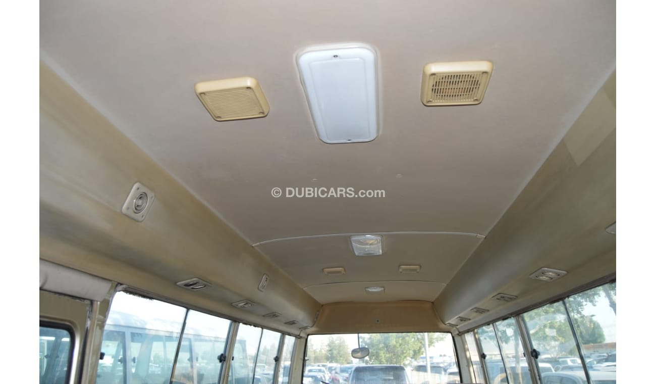 تويوتا كوستر Clean busv