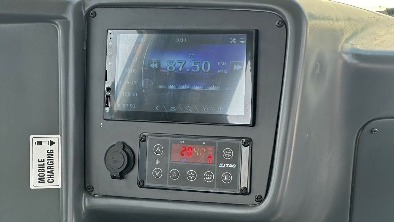 إس إم إل إيسوزو S7 بس SML-Isuzu S7 Bus 3455cc 35 SEATER AC Diesel MT