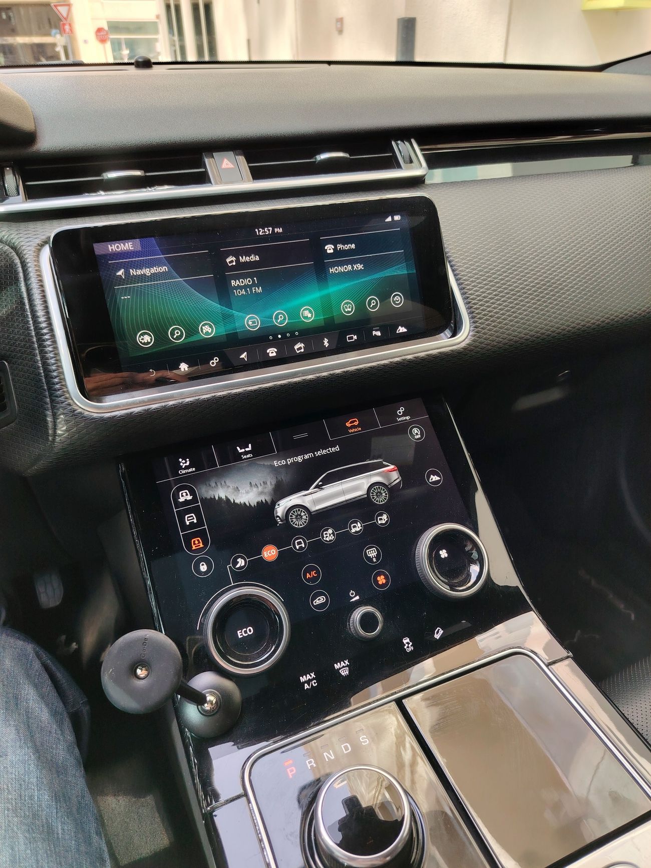 لاند روفر رينج روفر فيلار