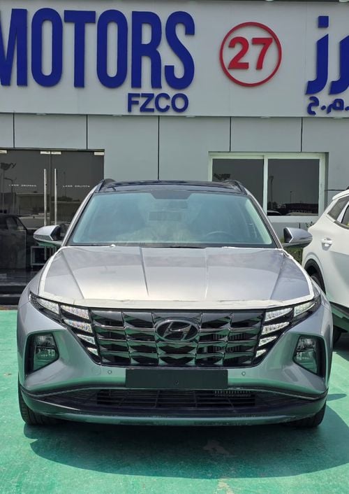 Hyundai Tucson 1.6 T-GDI Smart (FWD)