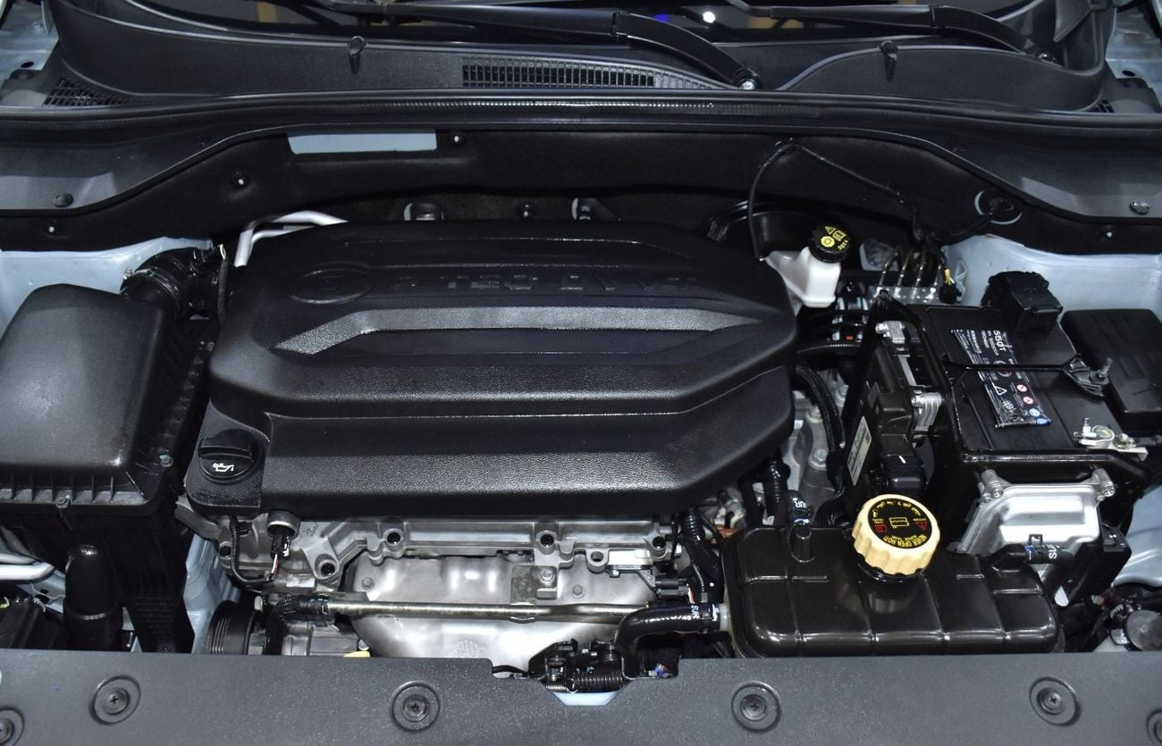 Chevrolet Groove EXCELLENT DEAL for our Chevrolet Groove Premier ( 2022 Model ) in Blue Color GCC Specs
