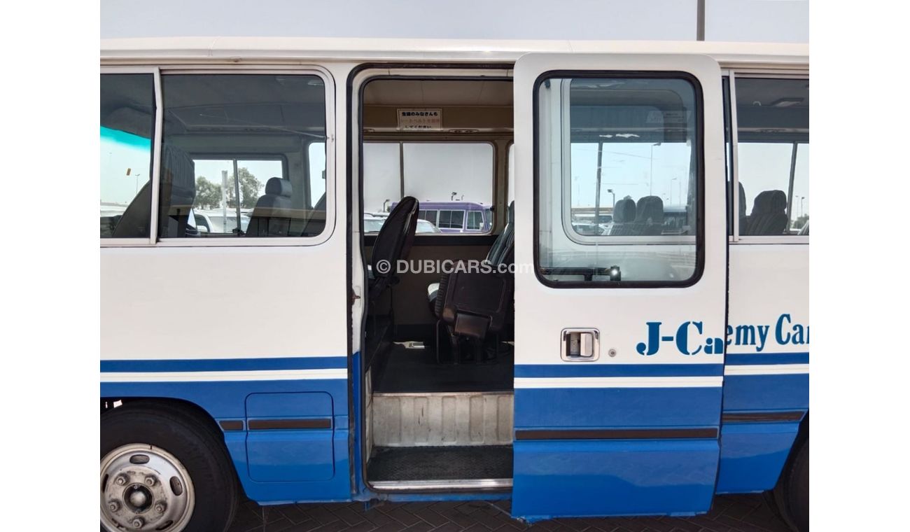 Toyota Coaster TOYOTA COASTER BUS RIGHT HAND DRIVE (PM1409)