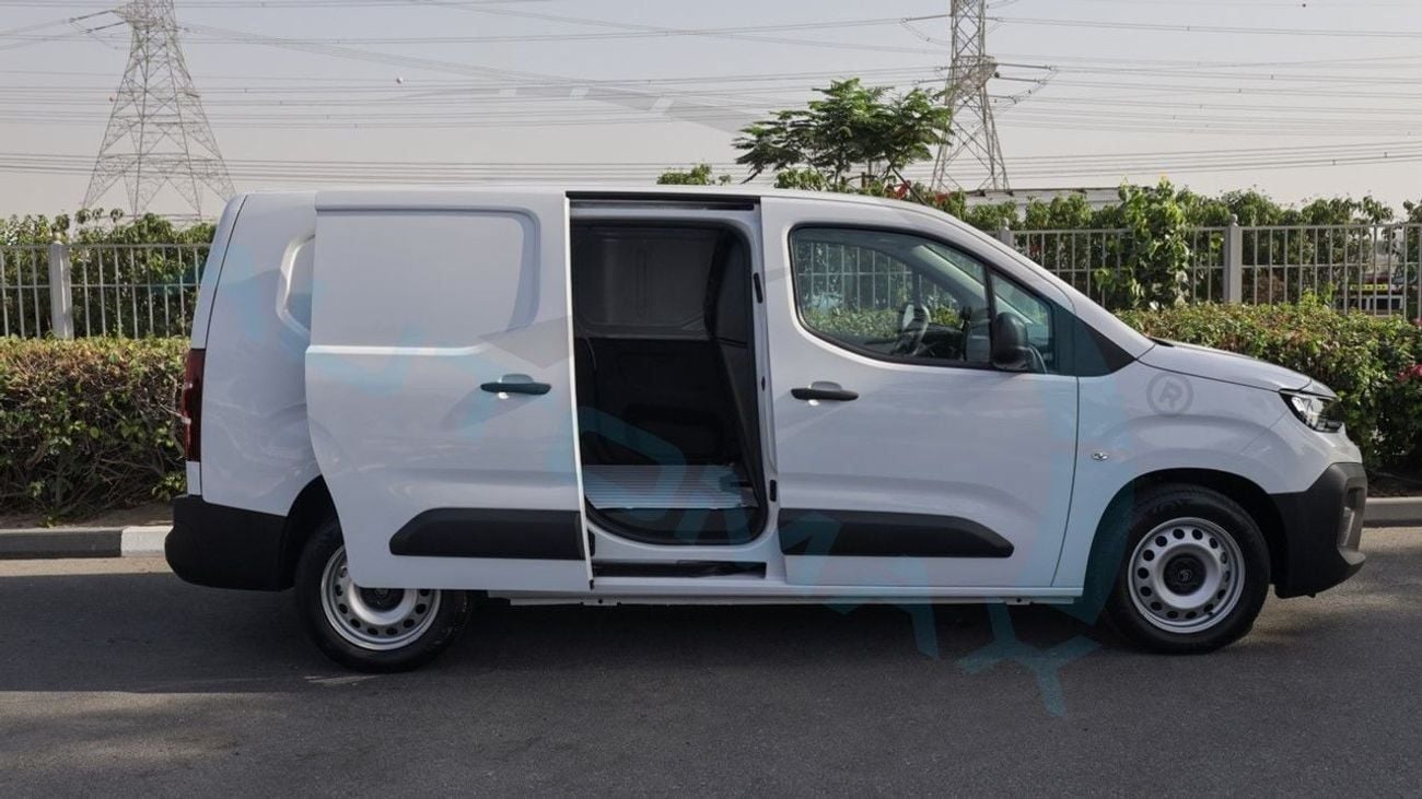 Citroen Berlingo STD (For Export , НА ЭКСПОРТ) VAN L2 1.6T 2026 GCC Без пробега