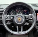 Porsche Macan STD 2023 Porsche Macan, Porsche Warranty+Full Service History, GCC