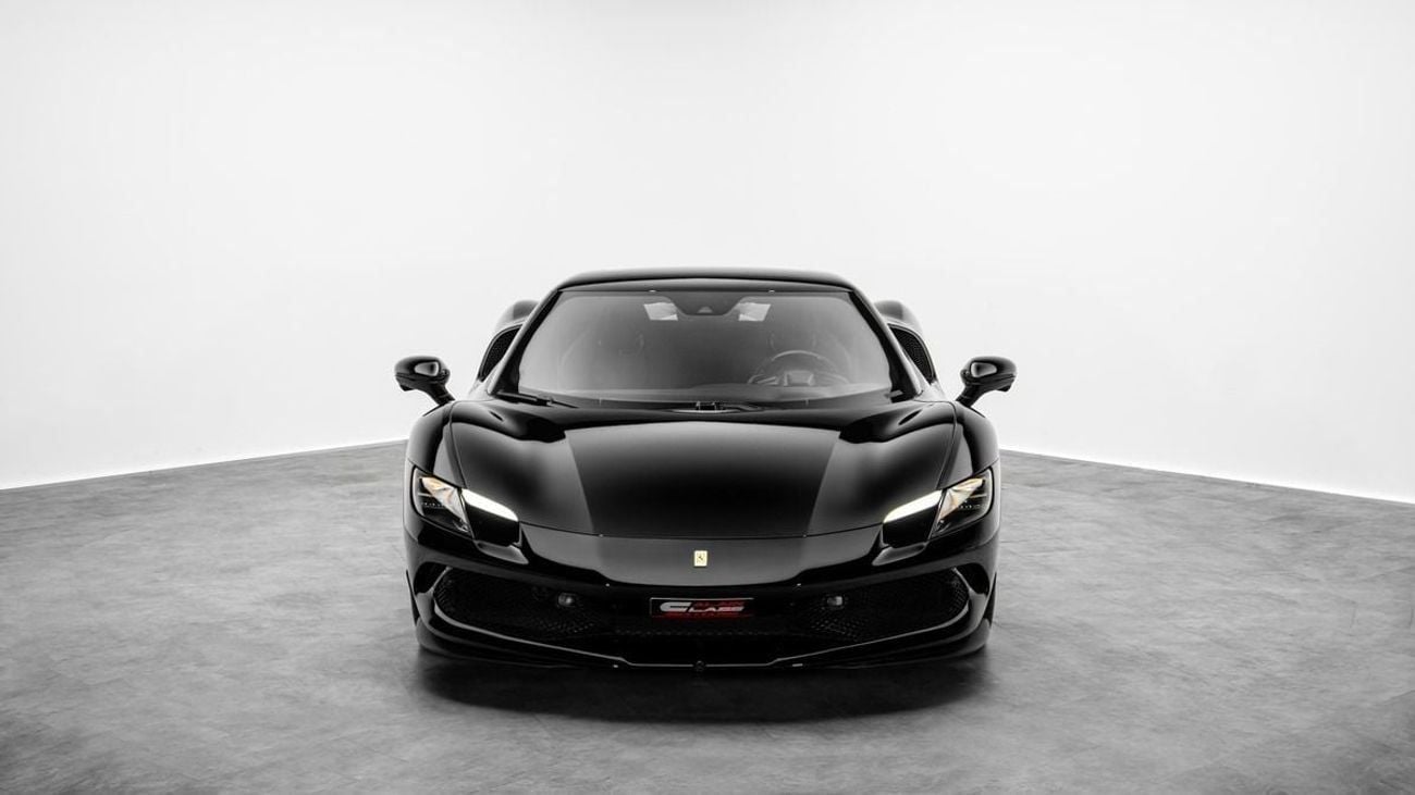 Ferrari 296 GTB - 2023 - GCC Specs - Under Warranty and Service Contract