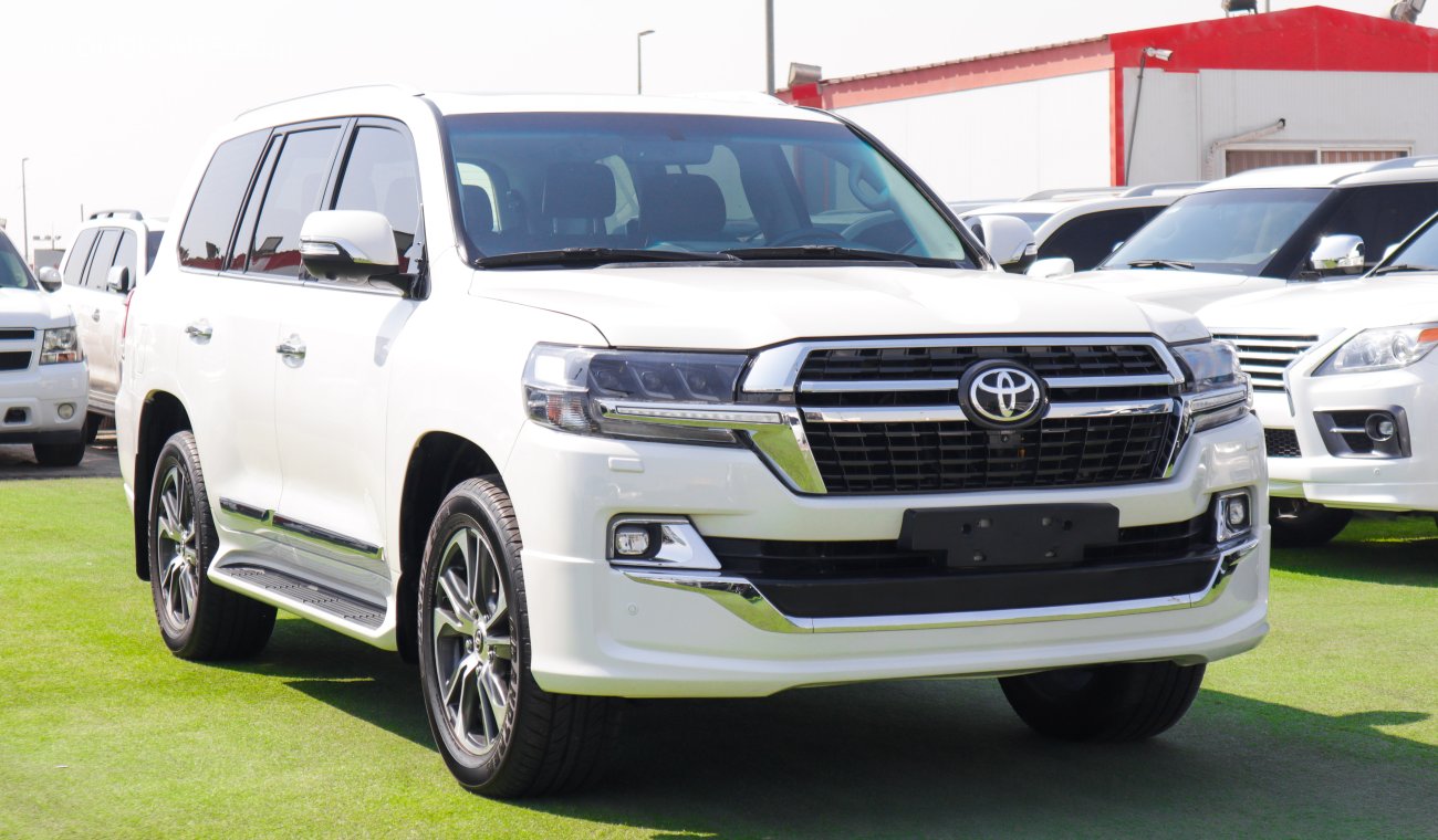 Toyota Land Cruiser GXR grand