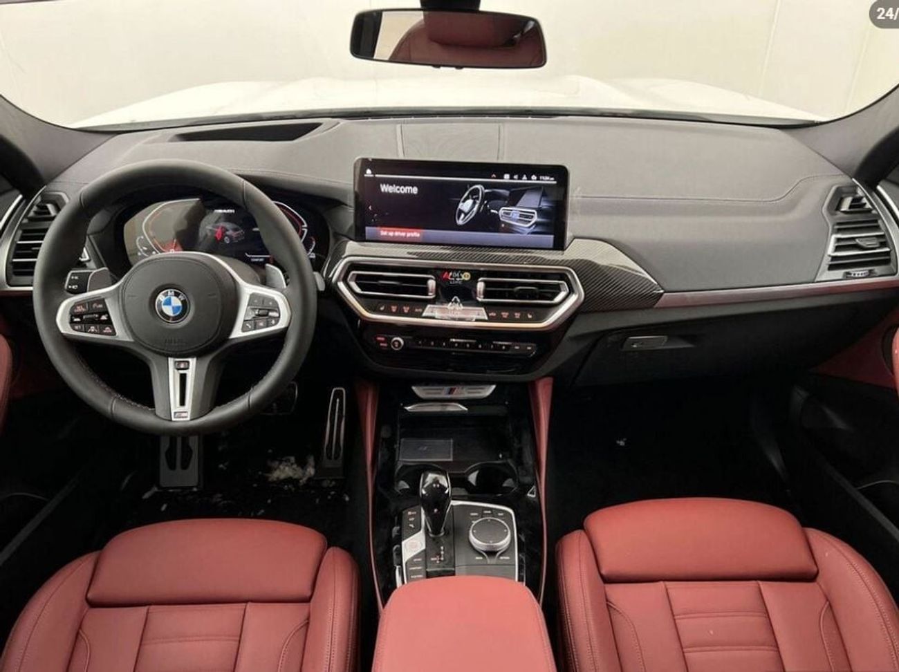 BMW X4 M40I 3.0L