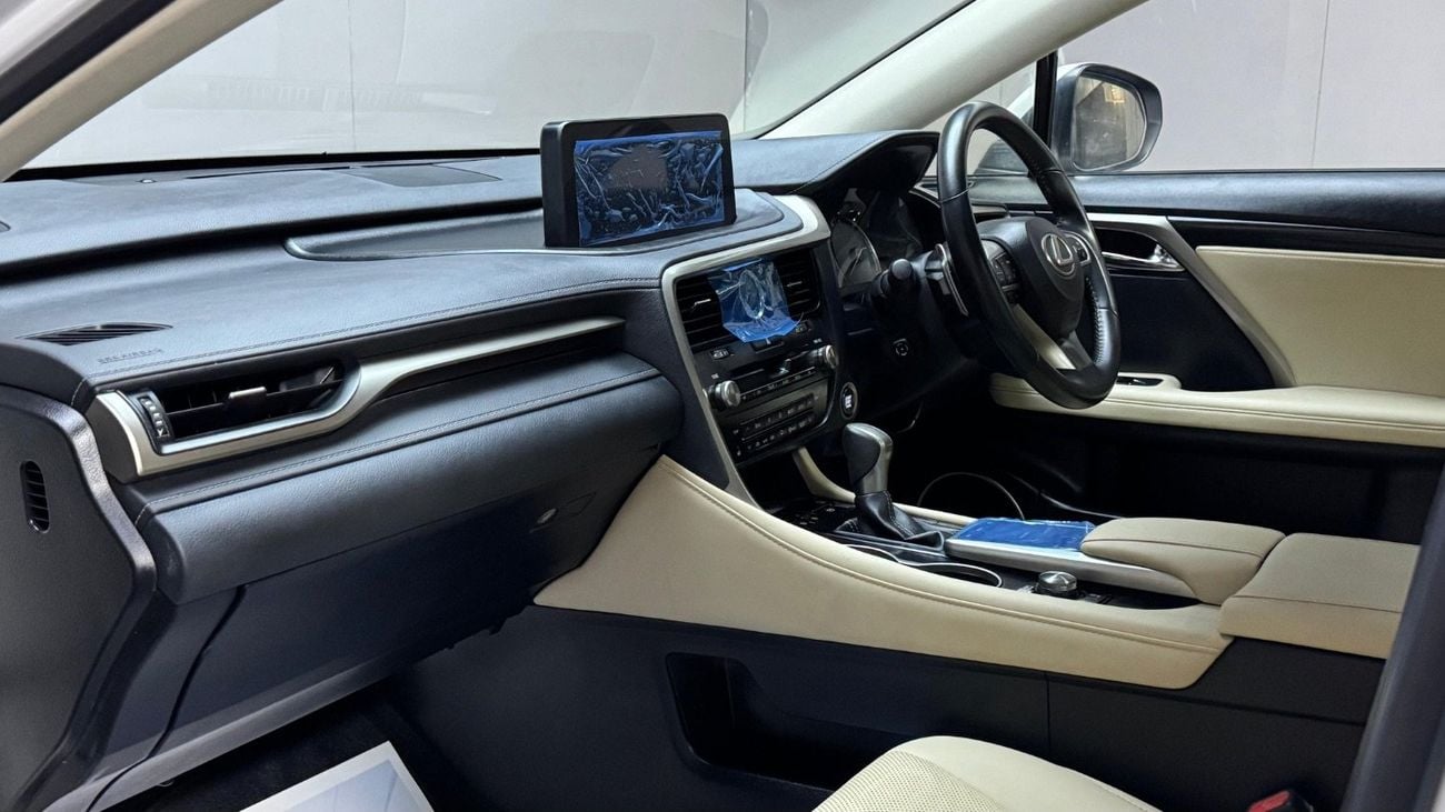 لكزس RX 300 Export from Australia