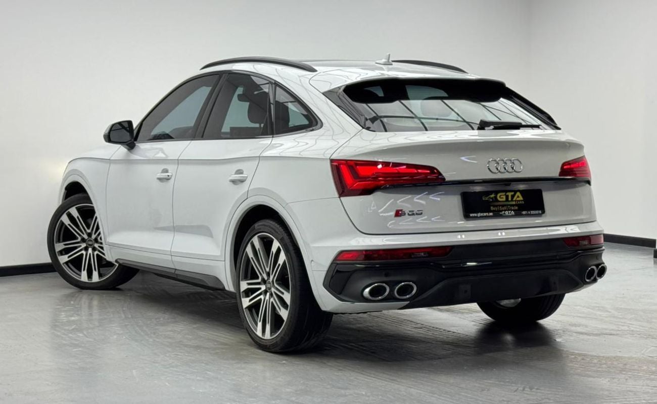 Audi SQ5 TFSI SPORTBACK 2023 Audi SQ5 Sportback Progress S, 2027 Audi Warranty + Service Pack, Full Audi Serv
